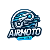 airmoto logo